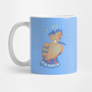 King Hoopoe Mug